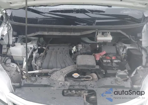 2018 Nissan Nv200 S z USA, uszkodzony, nr VIN 3N6CM0KN1JK692934